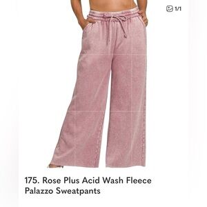 Stylish Mauve Sweat Pants for Women